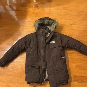 Down North Face Ski Jacket